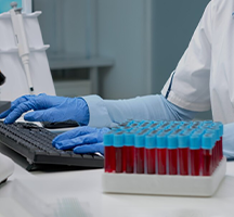 Pathology Sample Collection Center
