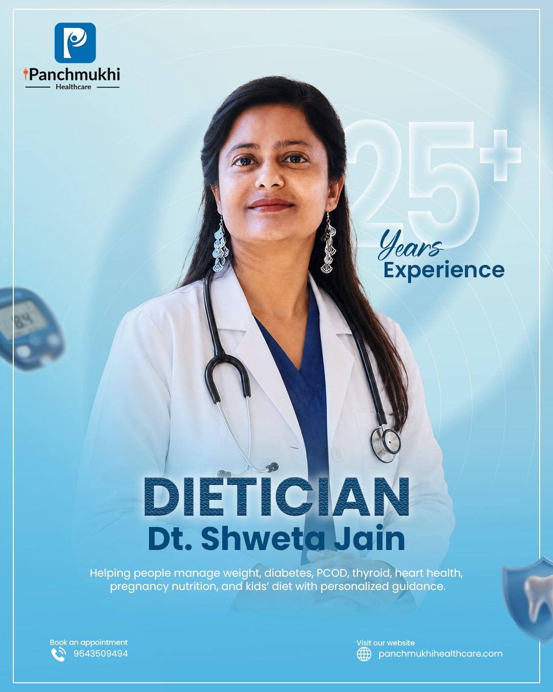 Dt. Shweta Jain